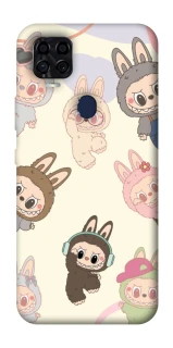 Чохол на ZTE Blade v2020 Labubu Dance фото 1 з 1