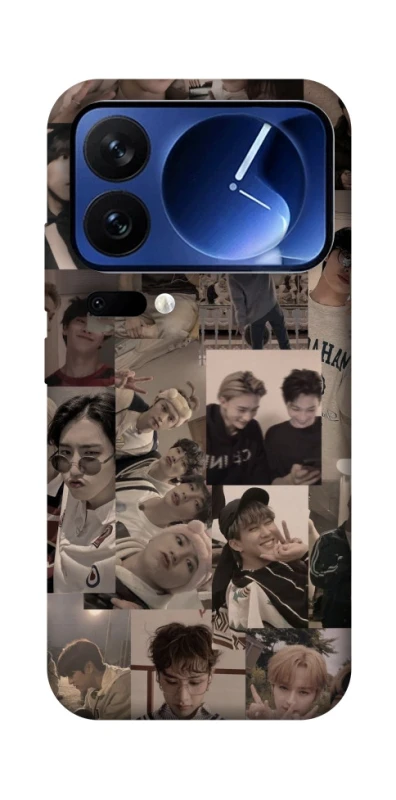 Чехол на Xiaomi Poco F7 Ultra Stray Kids The Bond фото 1 из 1