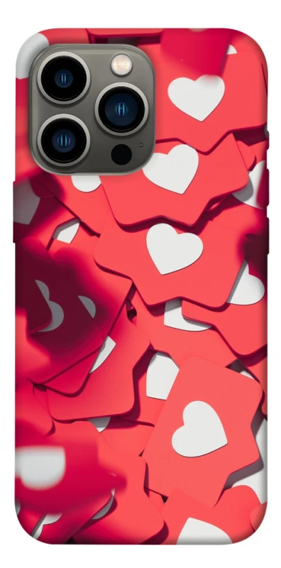Чохол на Apple iPhone 13 Pro (6.1") Love aesthetic ver.2 фото 1 з 1