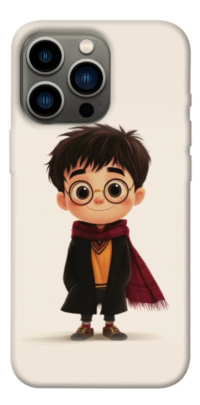 Чехол на Apple iPhone 13 Pro (6.1") Harry Potter v8 фото 1 из 1