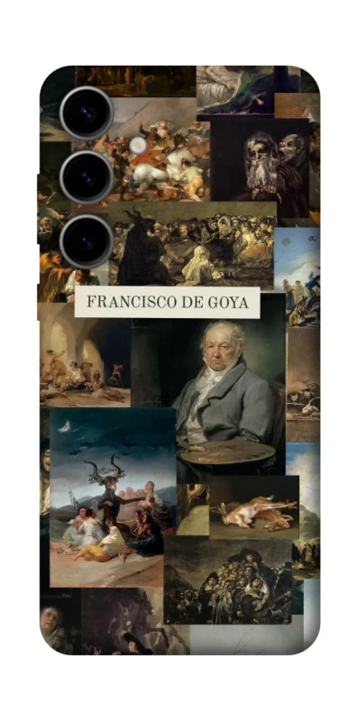 Чохол на Samsung Galaxy S25 Francisco de Goya фото 1 з 1