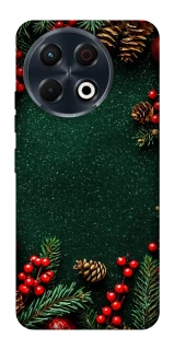 Чехол на TECNO Spark 30 Pro (KL7) Новогодний v30 фото 1 из 1