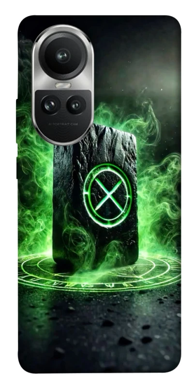 Чохол на Oppo Reno 10 Руна Гебо фото 1 з 1