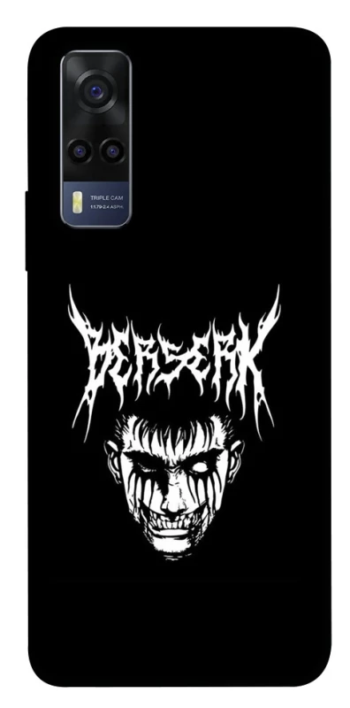 Чохол на Vivo Y53s Berserk v2 фото 1 з 1