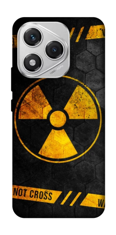 Чехол на Honor 400 Lite Radiation фото 1 из 1