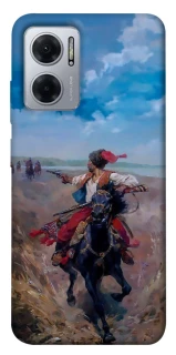 Чохол на Xiaomi Redmi Note 11E Козак фото 1 Чохол на Xiaomi Redmi Note 11E Козак фото 1 з 1