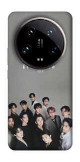 Чохол на Xiaomi 14 Ultra Seventeen v3 фото 1 з 1