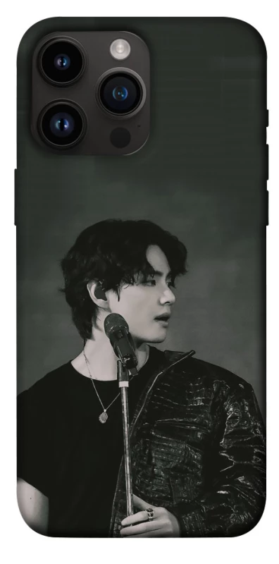 Чехол на Apple iPhone 14 Pro Max (6.7") V (Kim) - BTS фото 1 из 1