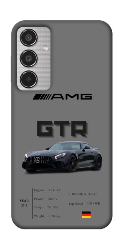 Чохол на Samsung Galaxy M35 MB AMG GTR фото 1 з 1