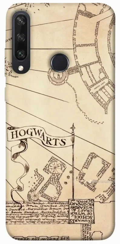 Чохол на Huawei Y6p Harry Potter V17 фото 1 з 1