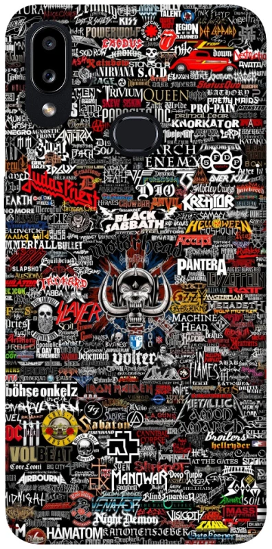 Чохол на Samsung Galaxy A10s My playlist ver.3 фото 1 з 1