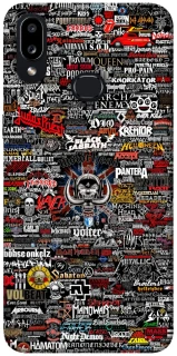 Чохол на Samsung Galaxy A10s My playlist ver.3 фото 1 з 1