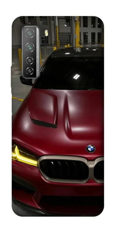 Чехол на Huawei Nova 7 SE BMW V56 фото 1 из 1