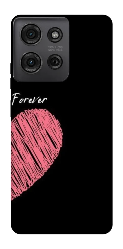 Чехол на Motorola Moto G75 Pair romantic theme ver.10 фото 1 из 1