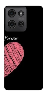 Чохол на Motorola Moto G75 Pair romantic theme ver.10 фото 1 з 1