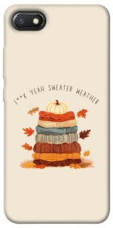Чехол на Xiaomi Redmi 6A Autumn vibes ver.8 фото 1 Чехол на Xiaomi Redmi 6A Autumn vibes ver.8 фото 1 из 1