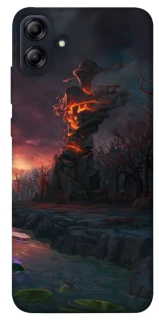 Чехол на Samsung Galaxy A04e Dota road фото 1 из 1