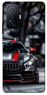 Чохол на Xiaomi 11T / 11T Pro Black Mercedes фото 1 з 1