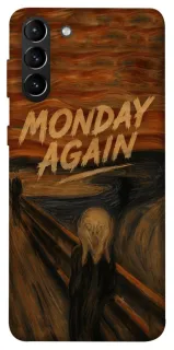 Чохол на Samsung Galaxy S21+ Monday Again фото 1 з 1