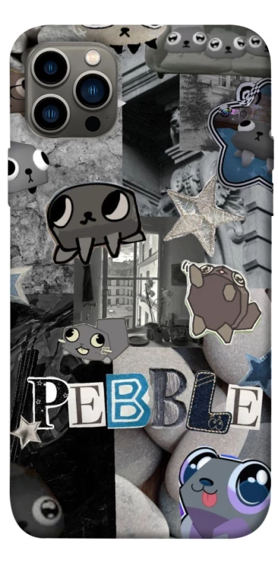 Чехол на Apple iPhone 12 Pro (6.1") Pebble фото 1 из 1