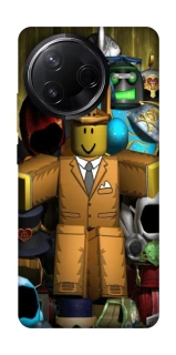 Чохол на Infinix Note 50 Pro Roblox Gamer фото 1 з 1