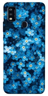 Чохол на ZTE Blade A51 Flowers v6 фото 1 з 1