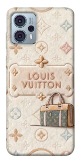 Чохол на Motorola Moto G23 Louis Vuitton фото 1 з 1