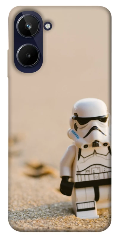 Чохол на Realme 10 4G ЛЕГО Зоряні Війни фото 1 з 1