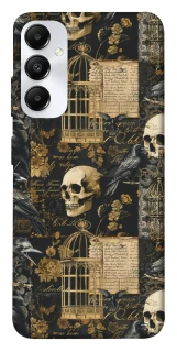 Чохол на Samsung Galaxy A05s Halloween aesthetics ver.1 фото 1 з 1