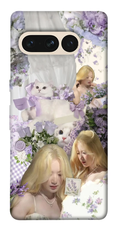 Чохол на Google Pixel 7 Pro Shuhua v2 - (G)I-DLE фото 1 з 1