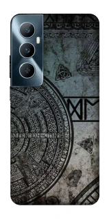 Чохол на Realme C65 4G Viking aesthetics фото 1 з 1