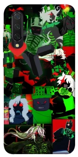 Чохол на Xiaomi Mi CC9 / Mi 9 Lite Roblox v1 фото 1 з 1