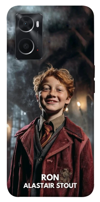 Чохол на Oppo A76 4G New Harry Potter ver.3 фото 1 з 1