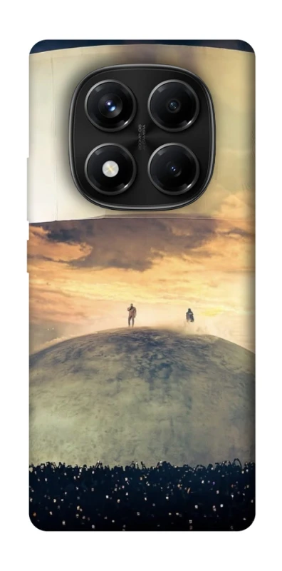 Чохол на Xiaomi Redmi Note 14 Pro 4G Kanye West ver.3 фото 1 з 1