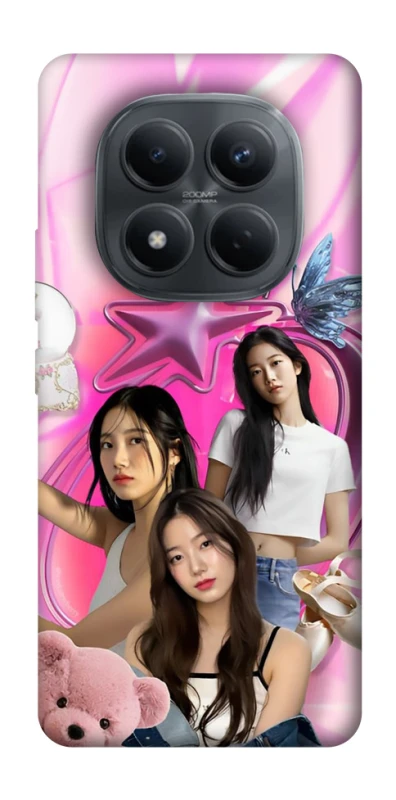 Чохол на Xiaomi Redmi Note 15 Pro 4G Kazuha - LE SSERAFIM фото 1 з 1