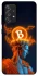 Чохол на Samsung Galaxy A52 4G / A52 5G Bitcoin God фото 1 з 1