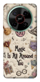 Чохол на ZTE Nubia V70 Max Magic is all Around фото 1 з 1