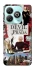 Чохол на ZTE Blade A75 4G Fashion collage ver.15 фото 1 з 1