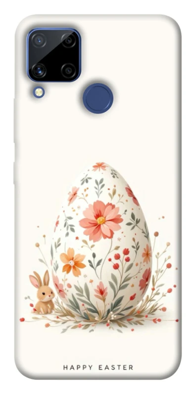 Чохол на Realme C15 Easter ver.3 фото 1 з 1