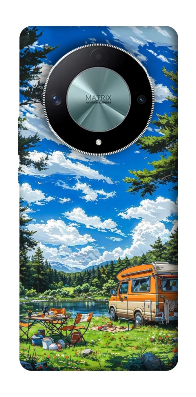 Чехол на Huawei Magic6 Lite Picnic фото 1 из 1