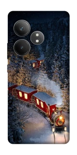 Чехол на Realme GT Neo 6 SE Новогодний v15 фото 1 из 1