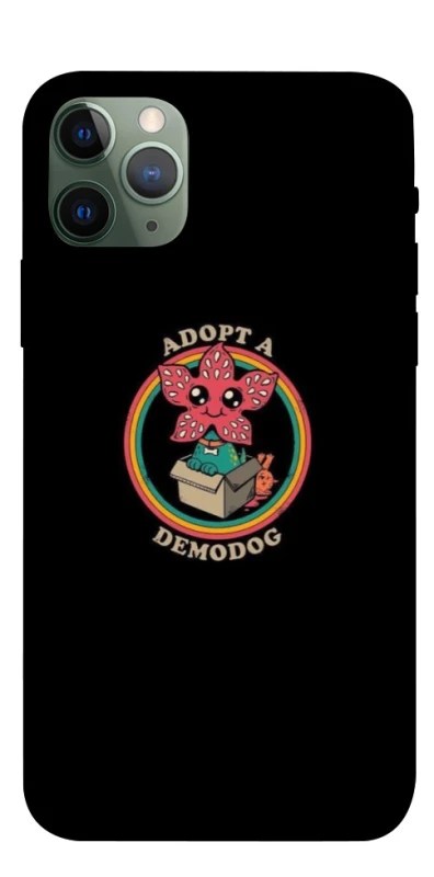 Чехол на Apple iPhone 11 Pro (5.8") Stranger Things ver.14 фото 1 из 1