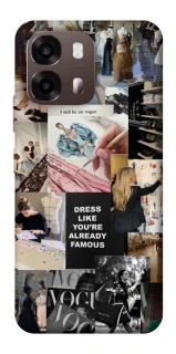 Чохол на Oppo A6 Fashion collage ver.11 фото 1 з 2