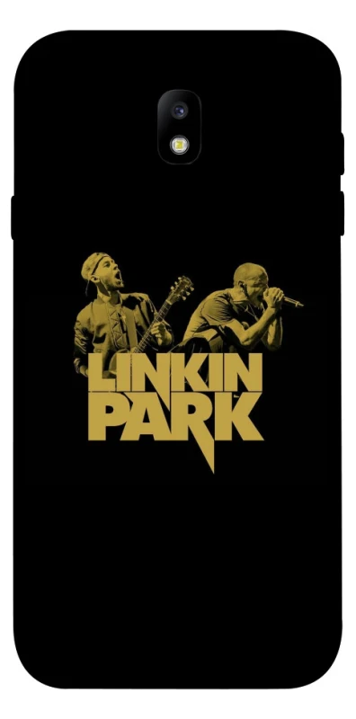 Чохол на Samsung J730 Galaxy J7 (2017) Linkin Park logo ver.5 фото 1 з 1