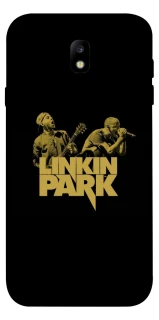 Чехол на Samsung J730 Galaxy J7 (2017) Linkin Park logo ver.5 фото 1 Чехол на Samsung J730 Galaxy J7 (2017) Linkin Park logo ver.5 фото 1 из 1