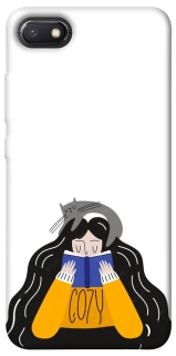 Чохол на Xiaomi Redmi 6A Умиротворення фото 1 з 1