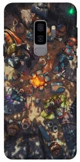 Чехол на Samsung Galaxy S9+ Warcraft фото 1 из 1