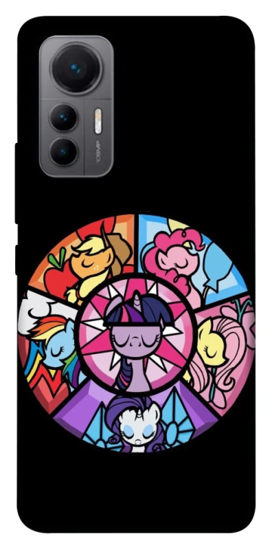 Чохол на Xiaomi 12 Lite My Little Pony ver.4 фото 1 з 1