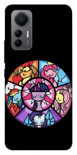 Чехол на Xiaomi 12 Lite My Little Pony ver.4 фото 1 из 1