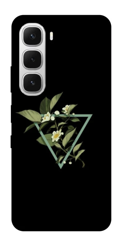 Чохол на Infinix Hot 60i Flowers ver.2 фото 1 з 1